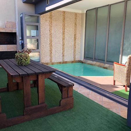 Marine 5 Boutique Hotel Gansbaai Ngoại thất bức ảnh