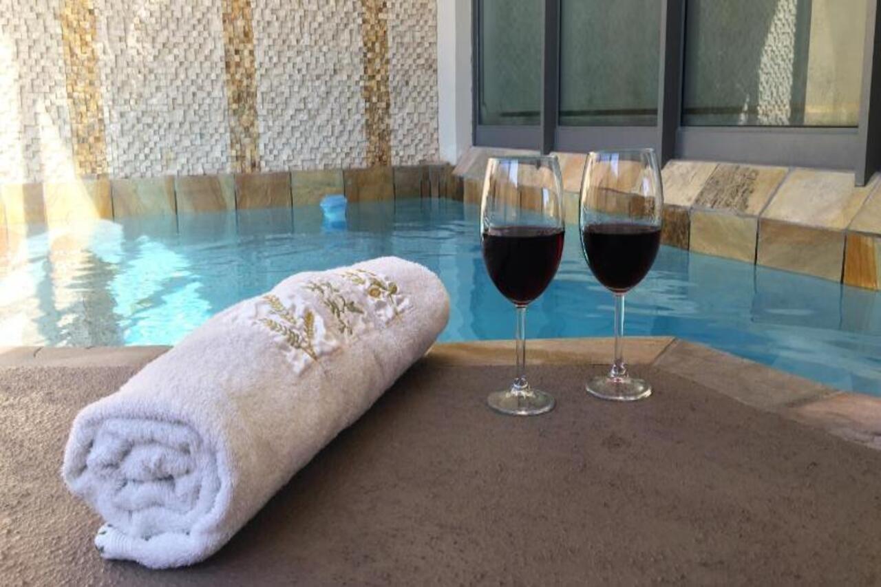 Marine 5 Boutique Hotel Gansbaai Ngoại thất bức ảnh