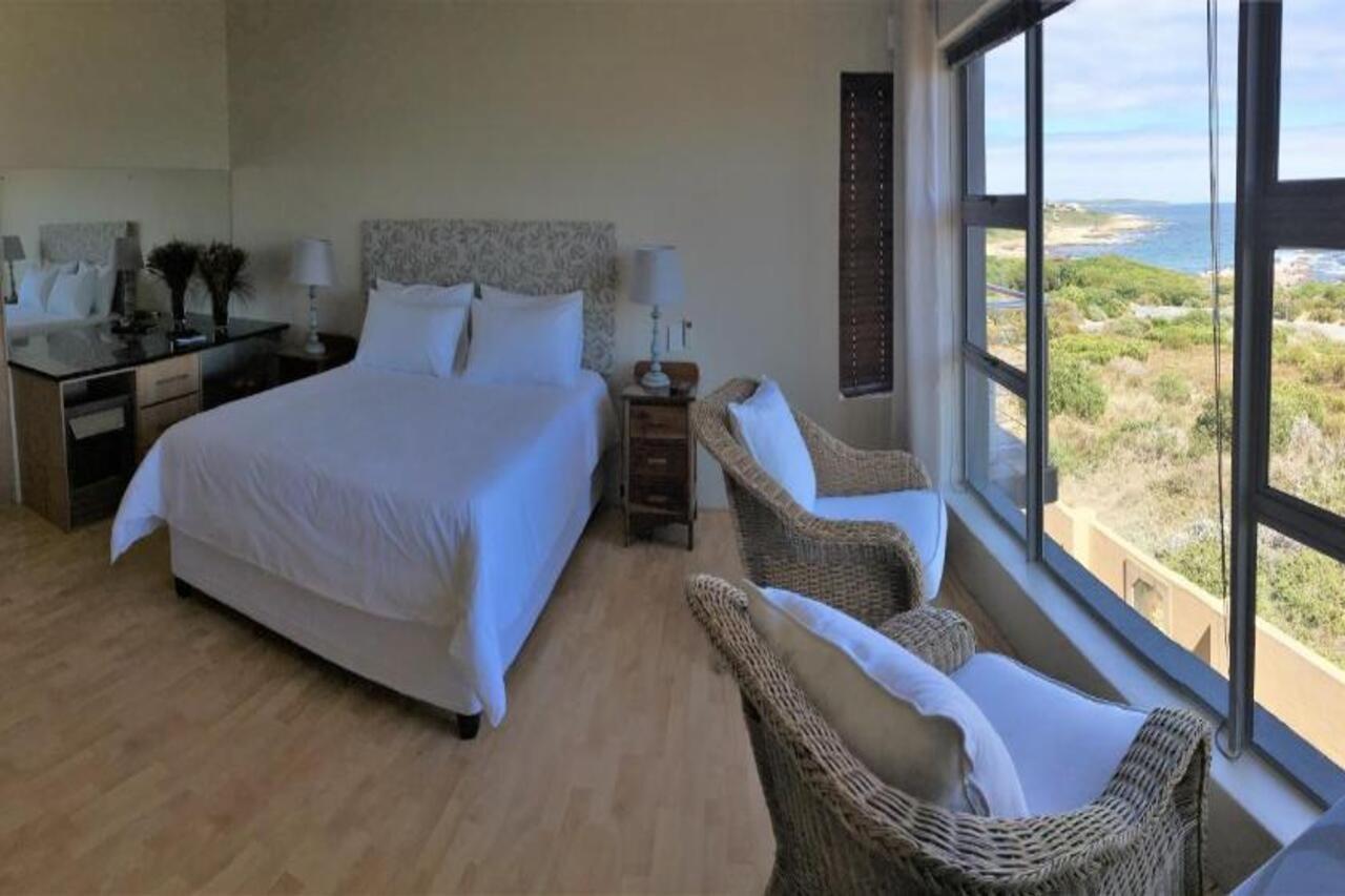 Marine 5 Boutique Hotel Gansbaai Ngoại thất bức ảnh