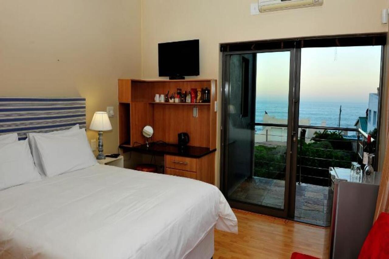 Marine 5 Boutique Hotel Gansbaai Ngoại thất bức ảnh