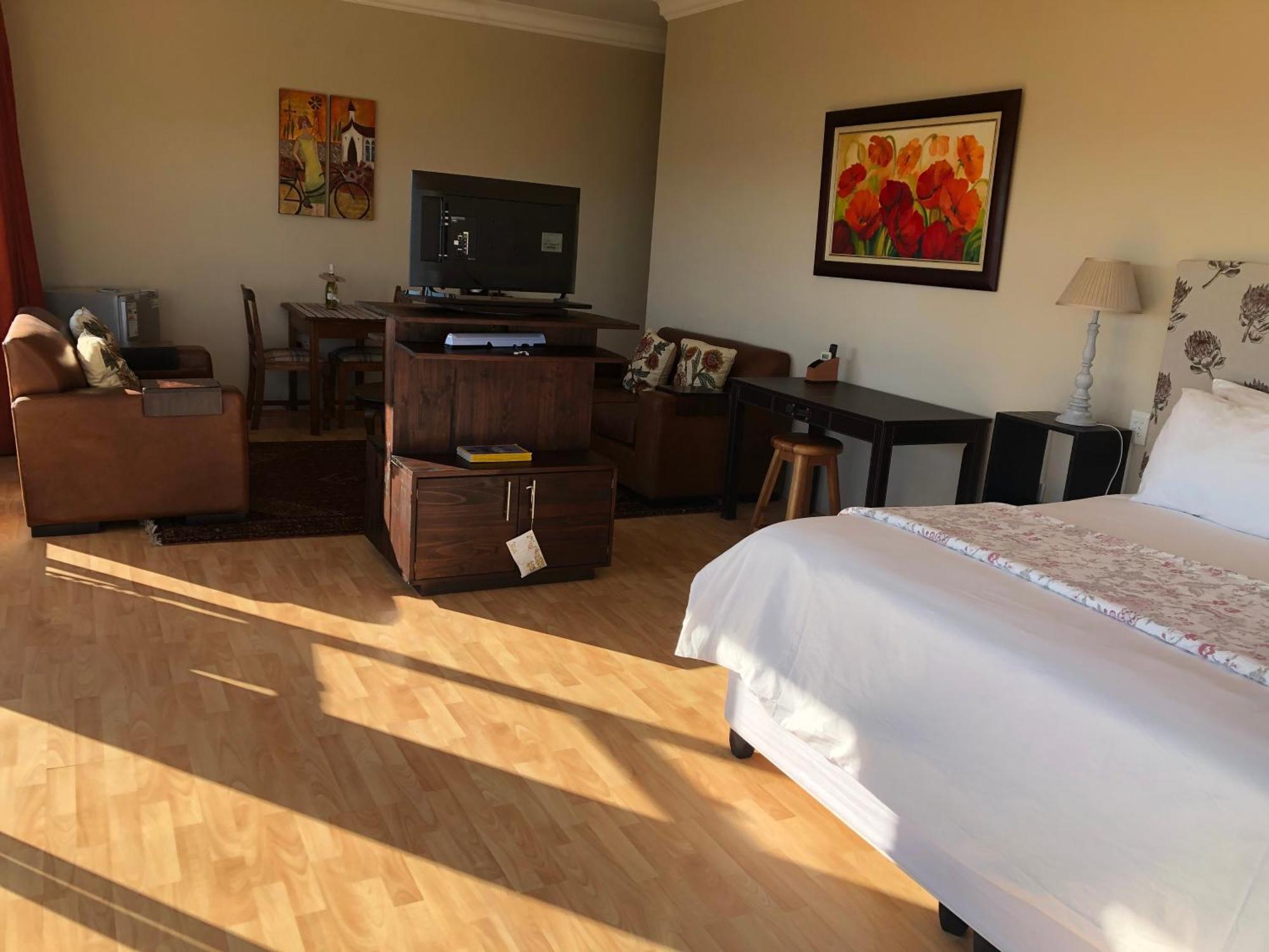 Marine 5 Boutique Hotel Gansbaai Ngoại thất bức ảnh
