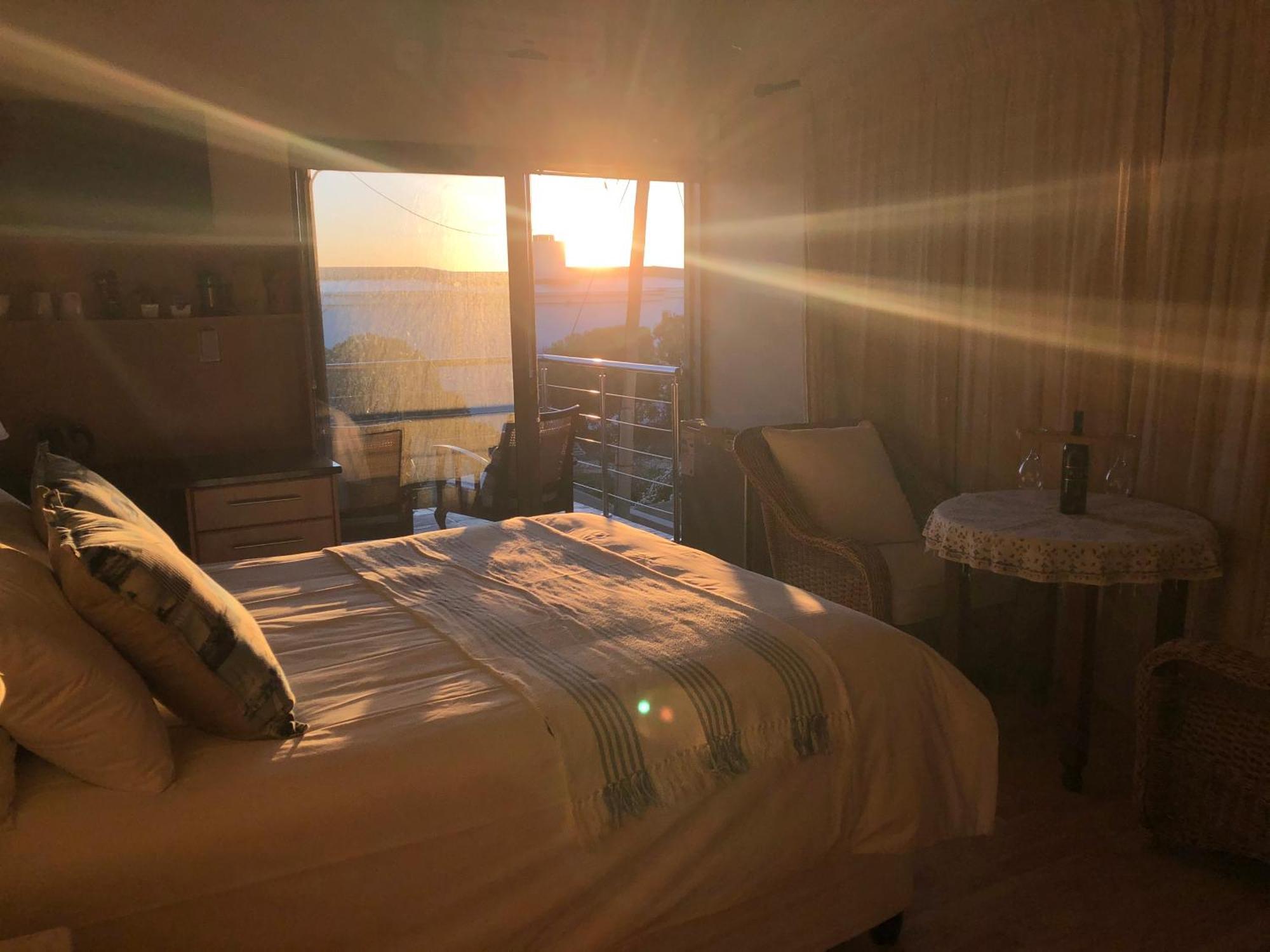 Marine 5 Boutique Hotel Gansbaai Ngoại thất bức ảnh