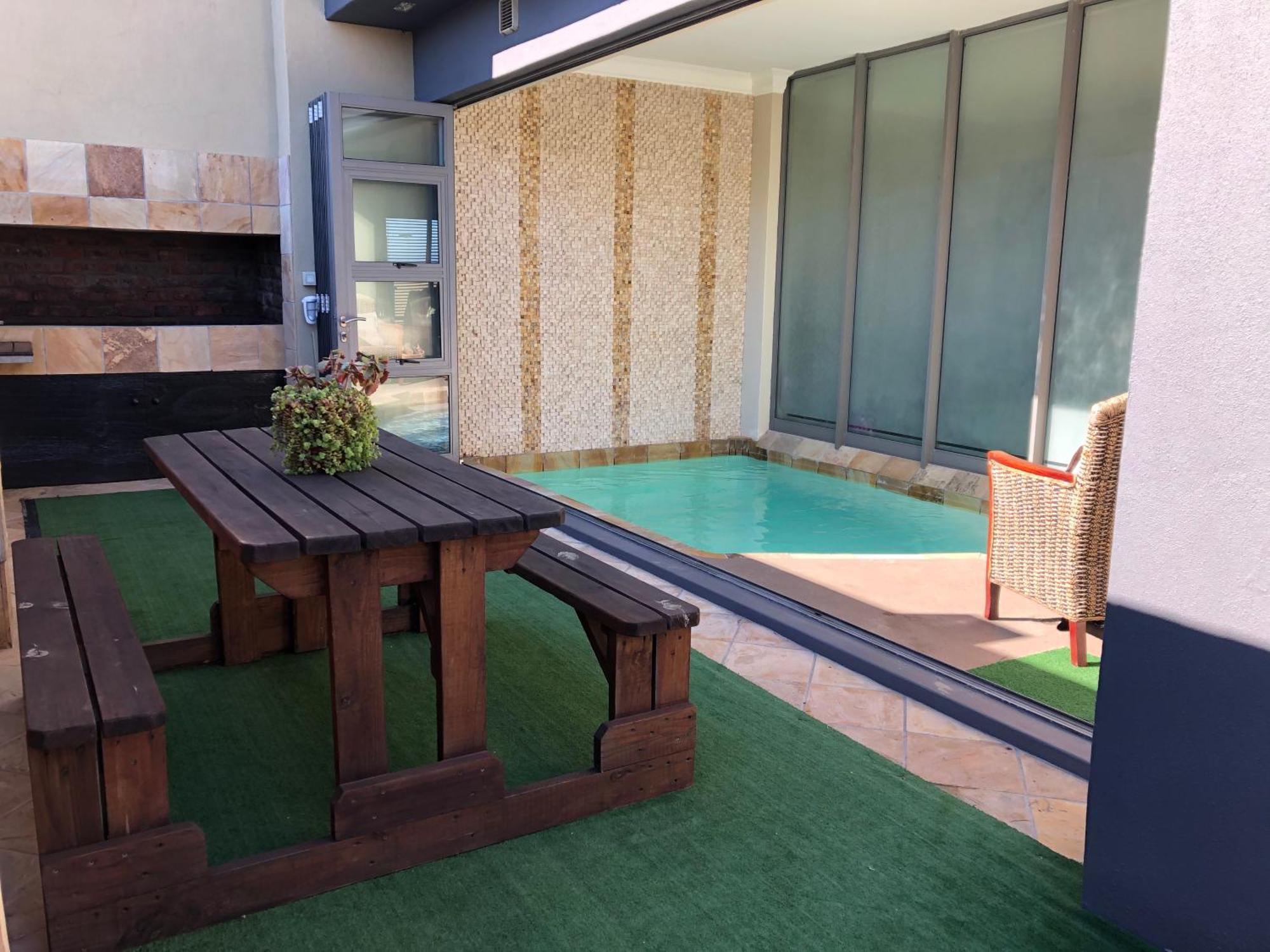 Marine 5 Boutique Hotel Gansbaai Ngoại thất bức ảnh