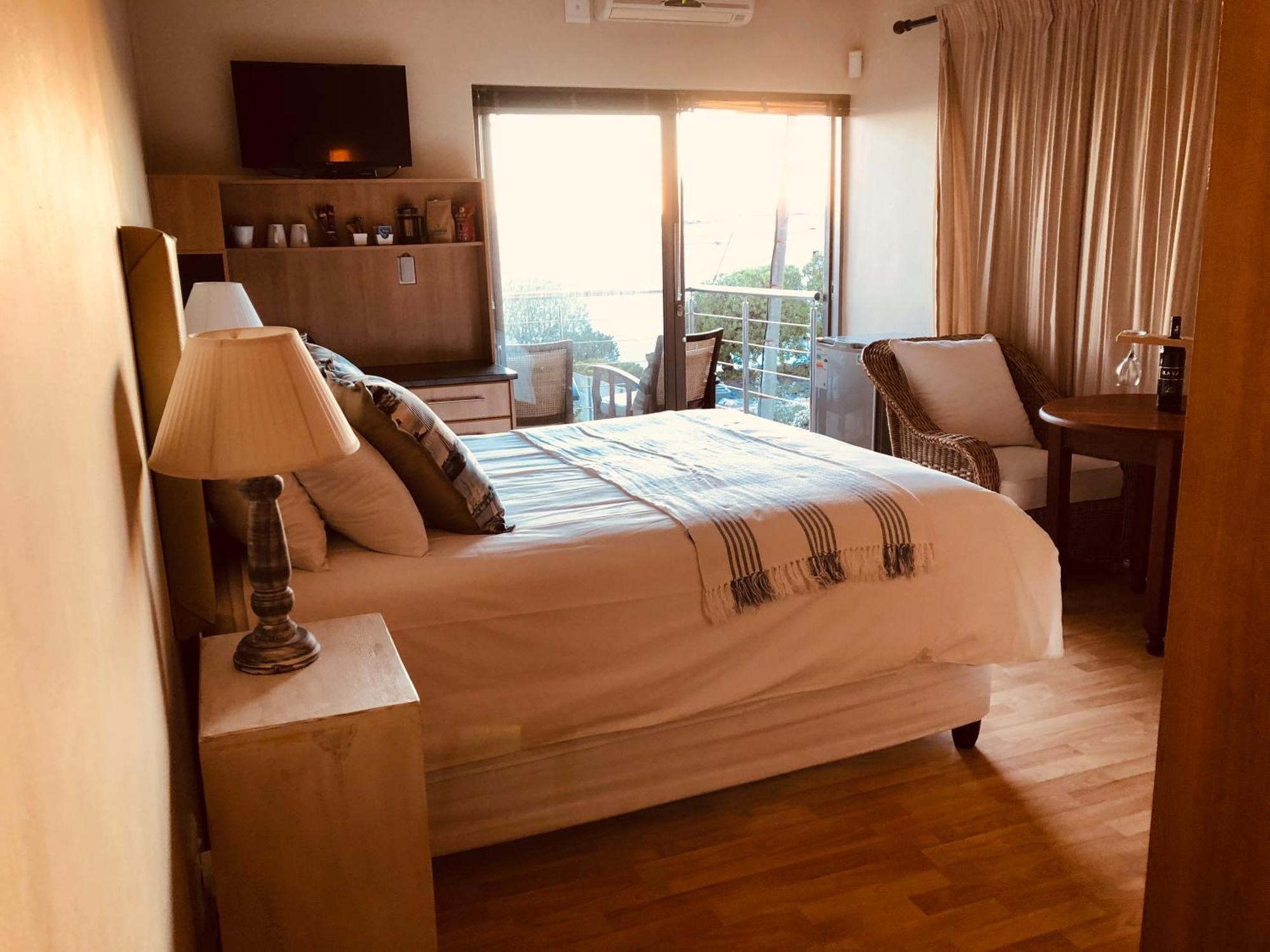 Marine 5 Boutique Hotel Gansbaai Ngoại thất bức ảnh
