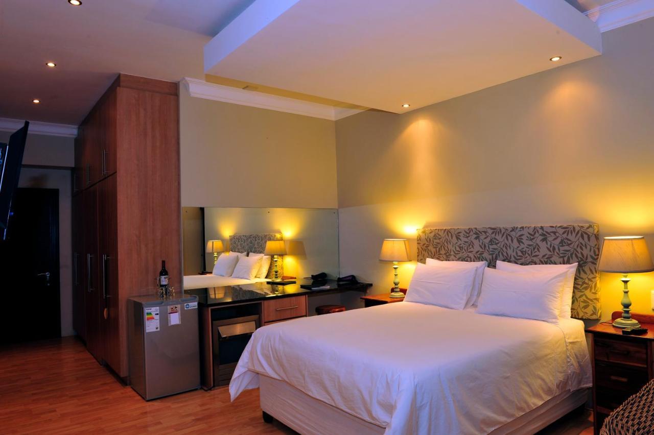 Marine 5 Boutique Hotel Gansbaai Ngoại thất bức ảnh